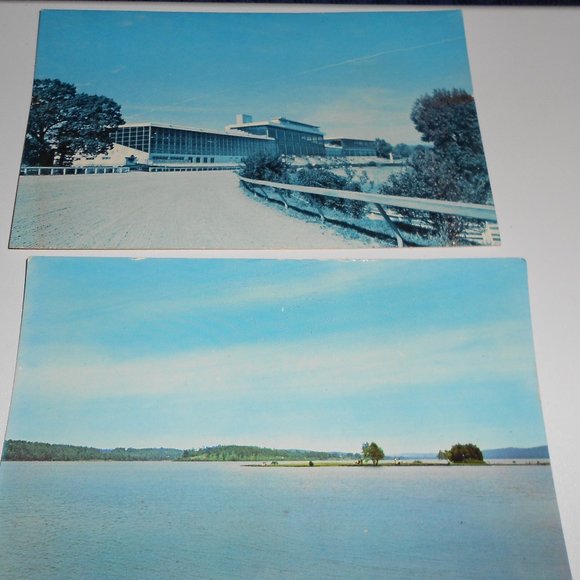 13 vintage Arkansas Postcards real photos NOS - Picture 7 of 8